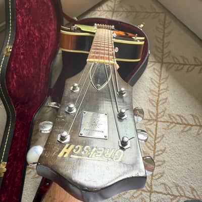 Gretsch 6124 Single Anniversary 1960 image 5