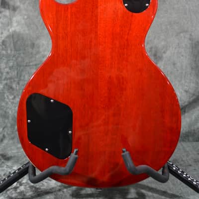 Gibson Les Paul Standard 50s Figured Top Heritage Cherry Sunburst w/ FREE Same Day Shipping image 4