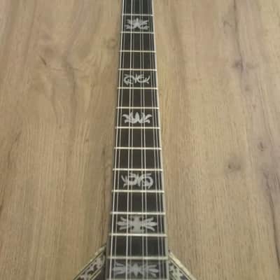 Greek bouzouki &hardcase & pickup & 300 backing track with pdf scores 8 string image 3