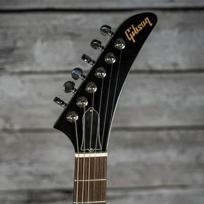 Gibson 80s Explorer - Ebony image 7