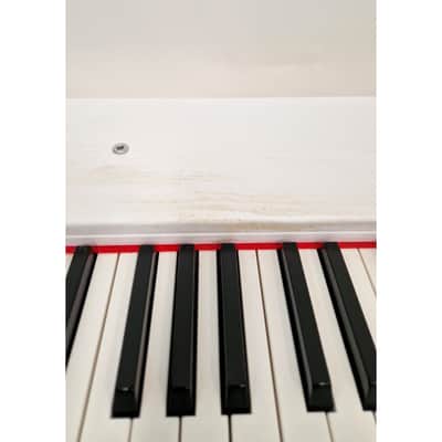 Costway MU70017GB-WH - Digital Piano - White - Good image 9