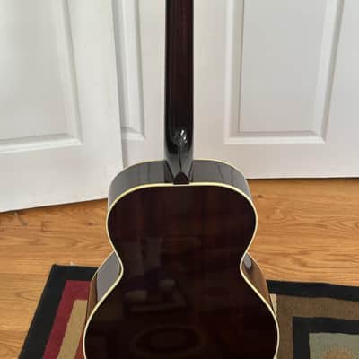 Gibson Custom Shop L-1 1926 HARLEM SLIM 2002 Signature Acoustic Guitar image 6