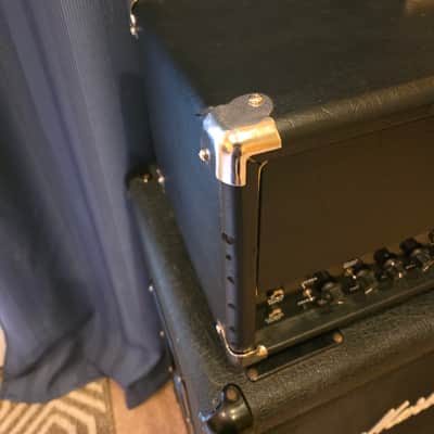 REVV Generator 100P 3-Channel 100-Watt Amplifier image 5