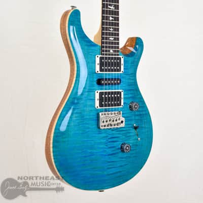 PRS CE 24 Special Limited Edition Carroll Blue (s/n: 2469) image 1