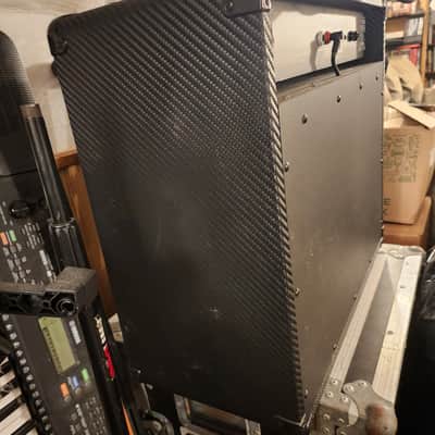 Marshall MG Carbon Fiber MG101CFX 2-Channel 100-Watt 1x12" Solid State Guitar Combo 2011 - 2018 image 8