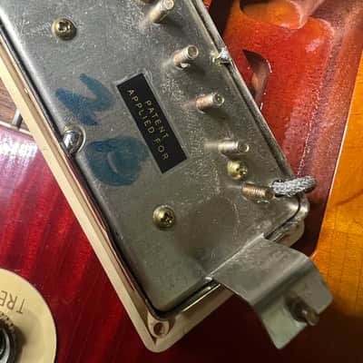 🎸 GIBSON CUSTOM SHOP 1958 LES PAUL STANDARD – HISTORIC REISSUE (2019) – 3,7 KG image 12
