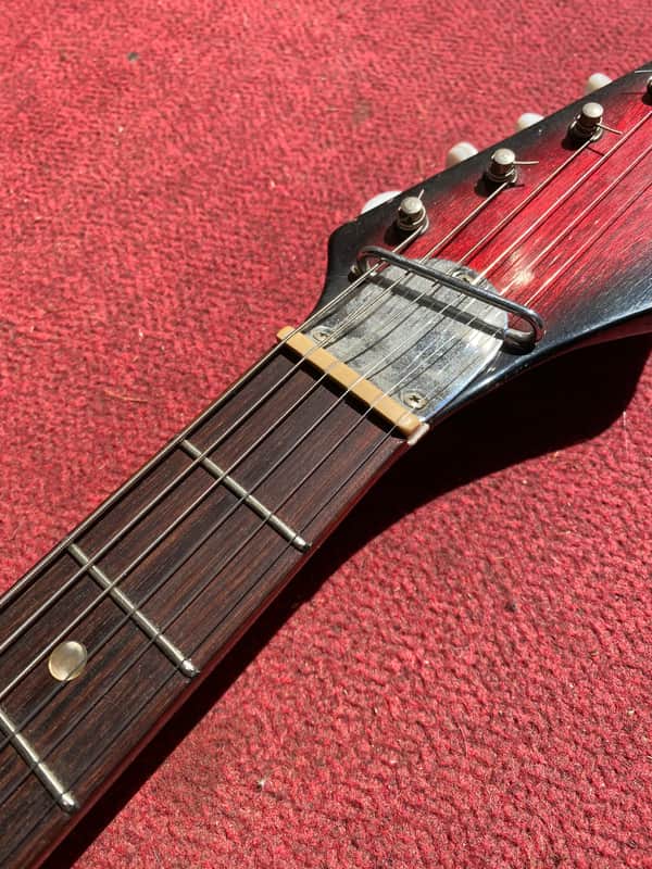 Teisco Zim Gar EJ-2 T 1960s | Reverb