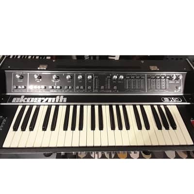 EKO EKOsynth analogue synth 1978- like Moog, Arp- image 1