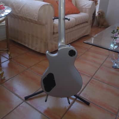 PRS SE TREMONTI , DiMarzio. Metallic Silver. image 6