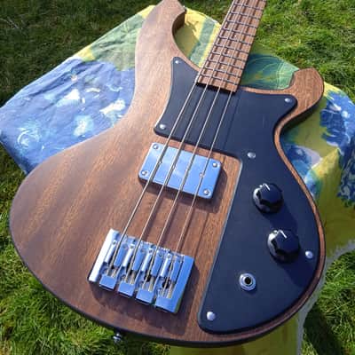 Traildagger Bass Guitar By J Douglas. 32.5" Scale. 2 Of 2. 2021. image 2