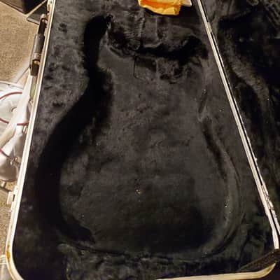 Fender Sratacaster 1983 - Blonde/yellow image 16