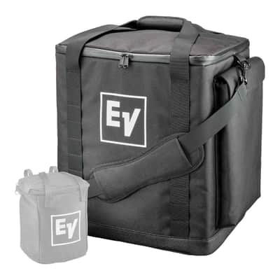 Electro-Voice EVERSE8-TOTE Padded Travel Tote Bag Case for EVERSE 8 Loudspeaker image 5
