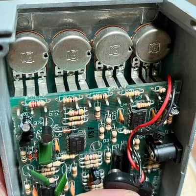 DOD Milk Box Compressor FX84 *Read Description! image 13
