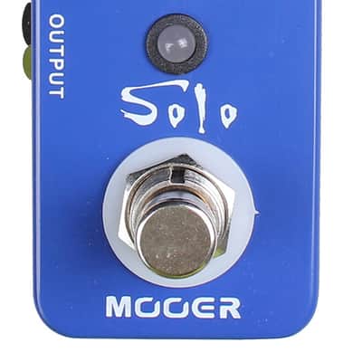 MOOER - SOLO Distortion image 2