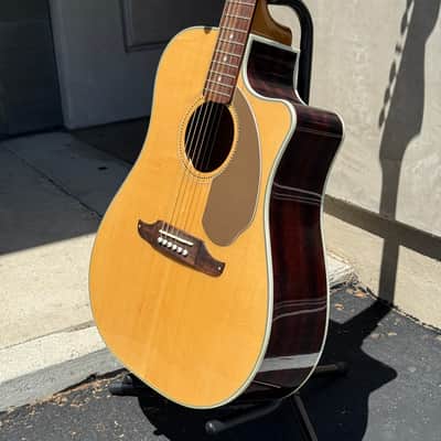Fender Used Sonoran SCE 2012-2017 - Natural image 6