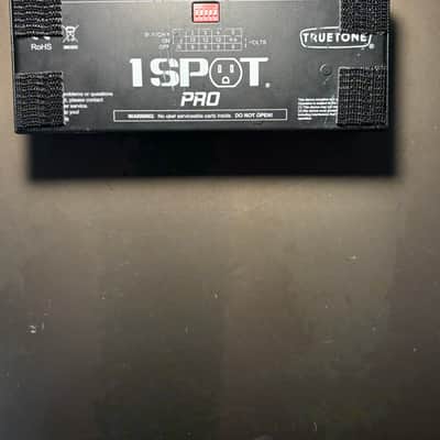 Truetone 1 SPOT Pro CS12 Power Supply 2010s - Black image 3