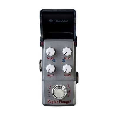 Reverb.com listing, price, conditions, and images for joyo-jf-327-raptor-flanger