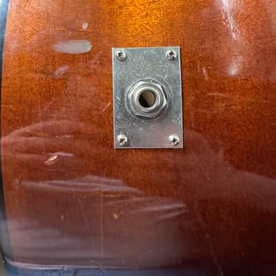 1987 Alvarez Yairi DY-38 Natural w/ Hardshell Case image 5