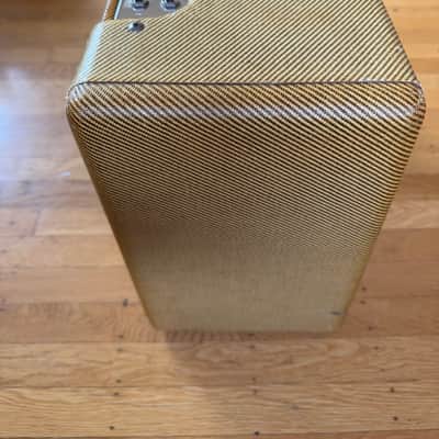 1956 Fender Tweed Deluxe 5E3 - Collector Grade image 6