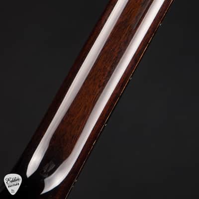 2022 - Kevin Ryan Paradiso Grand Concert Signature Series - Flamed Port Orford Cedar & Brazilian Rosewood image 10