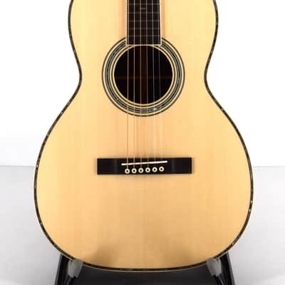 Martin Custom 00 12-Fret, Short Scale, Alpine Spruce & Ziricote, 00-42 Style, 2024 image 17