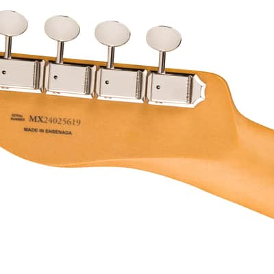 2025 Fender Player II Telecaster Rosewood Fingerboard White Blonde image 6