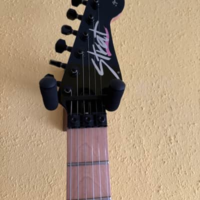 Fender Limited Edition HM Strat Reissue 2020 - Flash Pink image 4