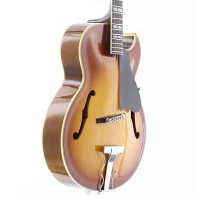 Greco FA-95 Sunburst [K914257] (02/12) image 8