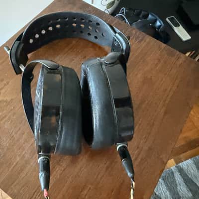 Audeze LCD-5 Open-Back Planar Magnetic Headphones 2023 - Present - Tortoise image 3