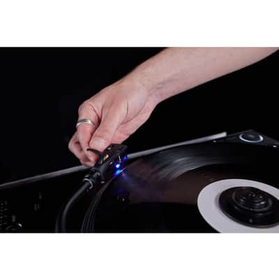 Pioneer DJ PLX-CRSS12 Professional Direct-Drive Turntable with DVS Control image 8