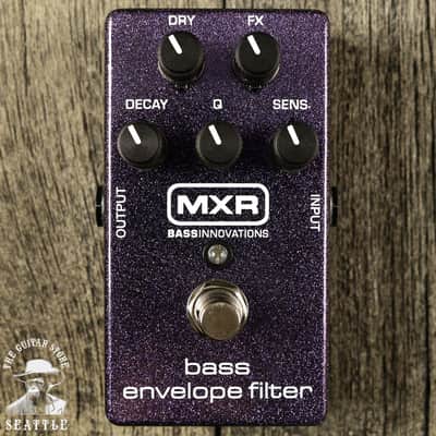 MXR M82 Bass Envelope Filter image 1