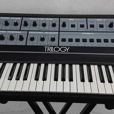 Immagine CRUMAR TRILOGY Vintage Analog Italian Synth and String Machine RARE - 2