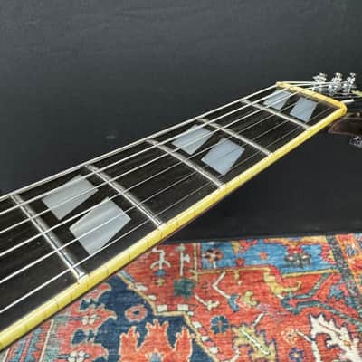 *VIDEO* Greco ES175 Style Hollow Body Model  S-55 Made in Japan Lawsuit Era *Pro Setup* - 1978 image 20