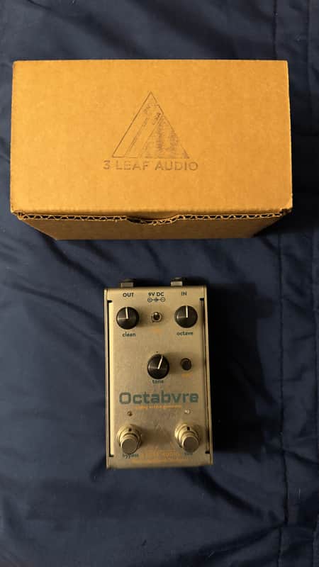 3Leaf Audio Octabvre MK3 2020 - Present - Various image 1
