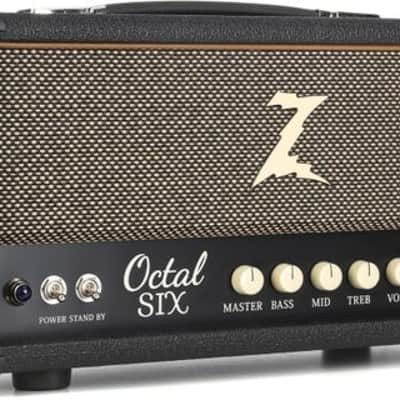 Dr. Z Octal Six 30-watt Tube Head image 2