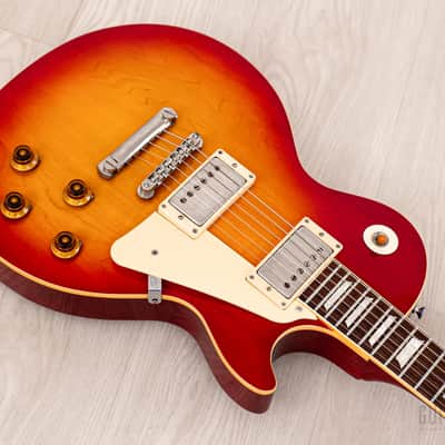 1988 Burny Super Grade RLG-50 '59 Model Burst, 100% Original