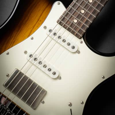 Tom Anderson The Classic Tobacco Burst (102525P) image 4