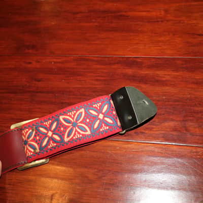 Vintage Woven Straps  1960's/70's image 11