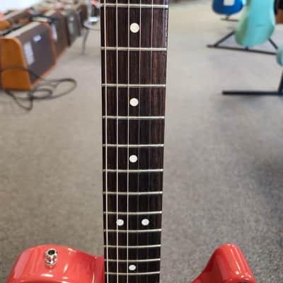 Used 2009 Fender Special Edition American Standard Telecaster - Fiesta Red w/ Upgraded Pickups+Hardware, and Case image 8