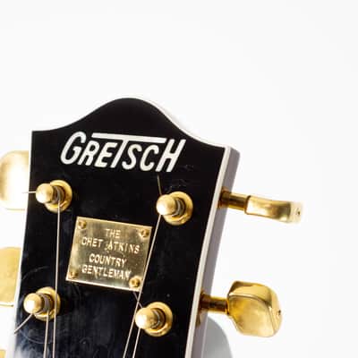 Gretsch G6122T-59 Vintage Select '59 Chet Atkins Country Gentleman 2023 Walnut Stain image 14