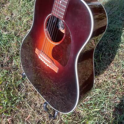 Gibson J-45 Fuller's Vintage Guitar 2005 with Original Case image 6
