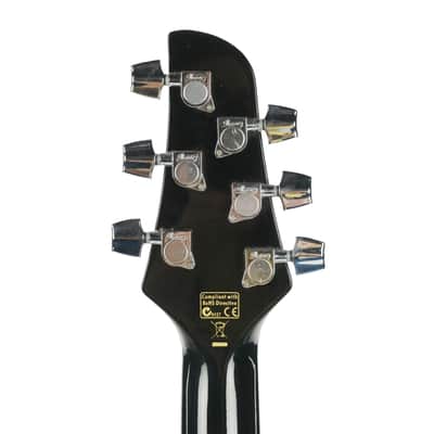 Ibanez Talman TCY10BK 1204 Owned by Frank Iero image 10