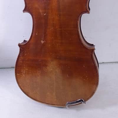 Vintage / Antique 3/4 Violin + Case & Bow image 3