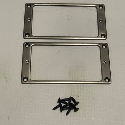 2000's Ibanez RG5EX1 RG Series Guitar Powder Cosmo Humbucker Pickup Mounting Ring Set image 2