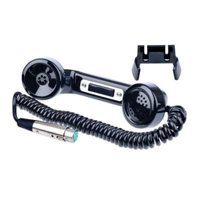 Clear-Com HS6 Telephone-Style Intercom Handset image 2
