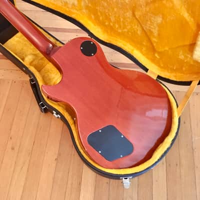 Greco Super Real c 1982 Burst original vintage c 1980s 59 1981 image 11