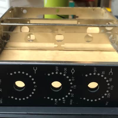 Neve 1073 Mic / Line Input Module with 3-Band EQ 1970s - RAF Blue Grey image 3