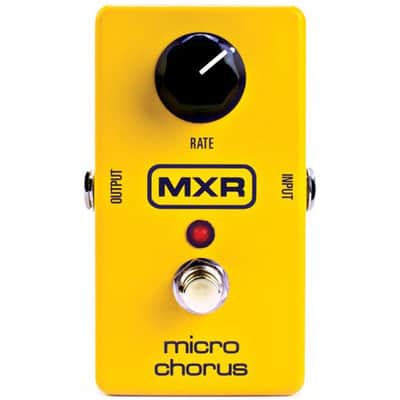 MXR M148 Micro Chorus Pedal image 1