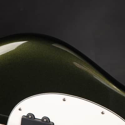 Ernie Ball Music Man StingRay Special HH - Fallout Green image 16