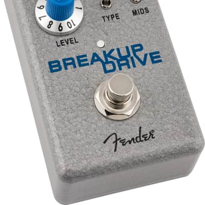 Fender Hammertone Breakup Drive Effects Pedal image 3